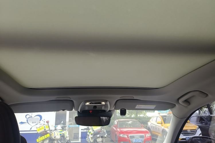 Used Volvo XC60 2021 T5 4x4 Smart Luxury Edition Headliner
