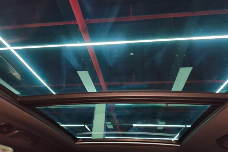 Used Volvo XC60 2021 T5 4x4 Smart Luxury Edition Headliner