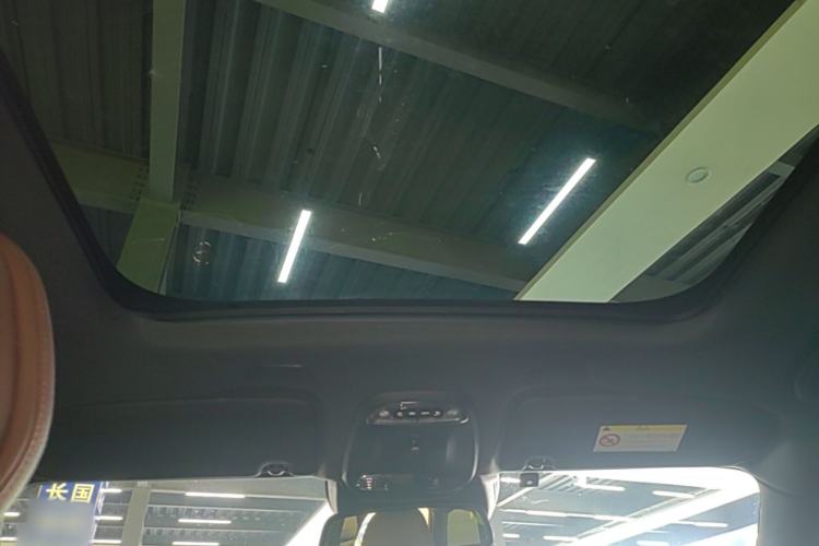 Used Volvo XC60 2021 T5 4x4 Smart Luxury Edition Headliner