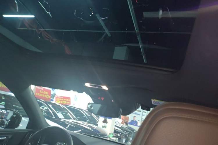 Used Volvo XC60 2021 T5 4x4 Smart Luxury Edition Headliner