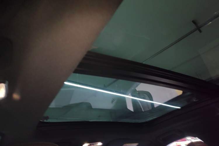 Used Volvo XC60 2021 T5 4x4 Smart Luxury Edition Headliner