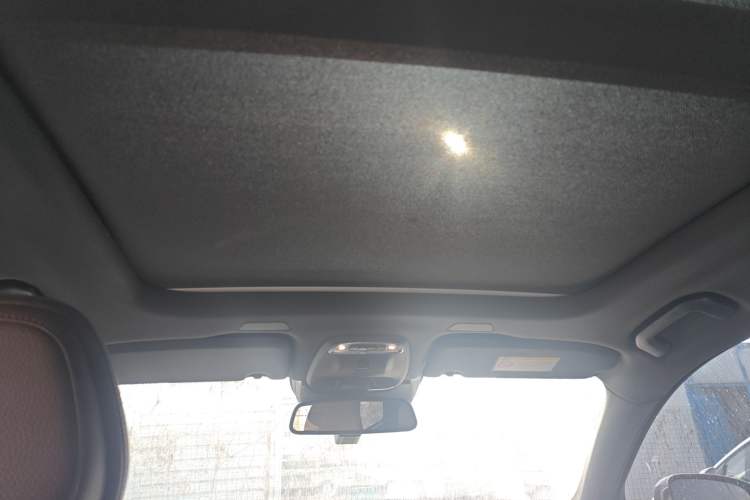 Used Volvo XC60 2021 T5 4x4 Smart Luxury Edition Headliner