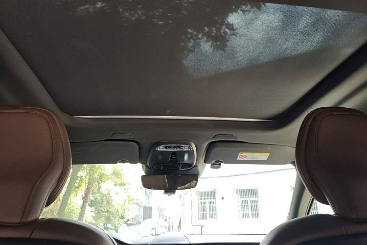 Used Volvo XC60 2021 T5 4x4 Smart Luxury Edition Headliner
