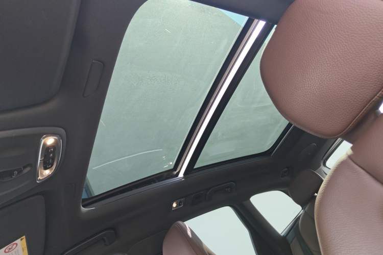 Used Volvo XC60 2021 T5 4x4 Zhiya Luxury Edition Headliner