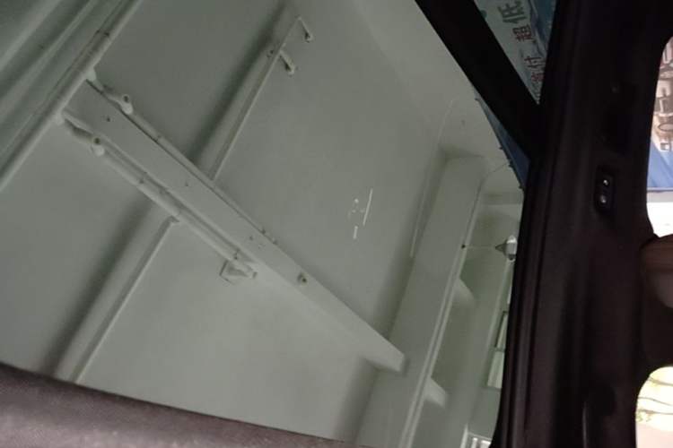 Used Volvo XC60 2021 T5 4x4 Smart Luxury Edition Headliner