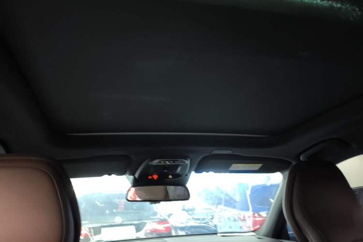 Used Volvo XC60 2021 T5 4x4 Smart Luxury Edition Headliner