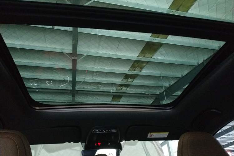 Used Volvo XC60 2021 T5 4x4 Smart Luxury Edition Headliner