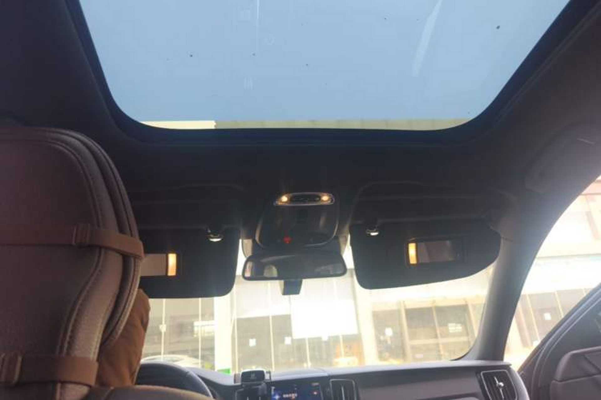 Used Volvo XC60 2021 T5 4x4 Smart Luxury Edition Headliner