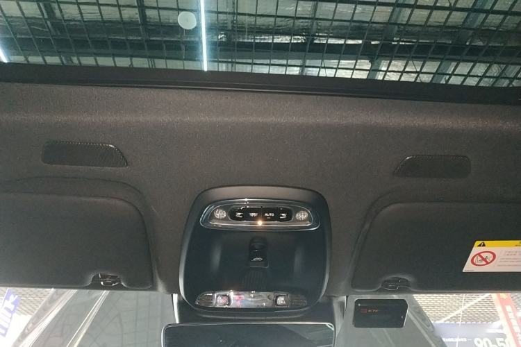 Used Volvo XC60 2021 T5 4x4 Smart Luxury Edition Headliner