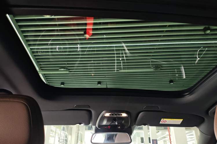Used Volvo XC60 2021 T5 4x4 Smart Luxury Edition Headliner