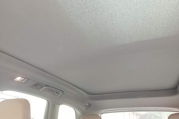 Used Volvo XC60 2021 T5 4x4 Smart Luxury Edition Headliner