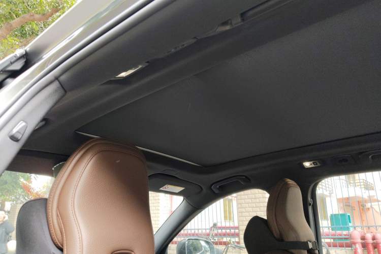 Used Volvo XC60 2021 T5 4x4 Smart Luxury Edition Headliner