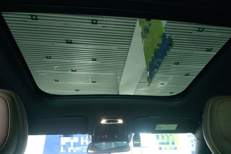 Used Volvo XC60 2021 T5 4x4 Smart Luxury Edition Headliner
