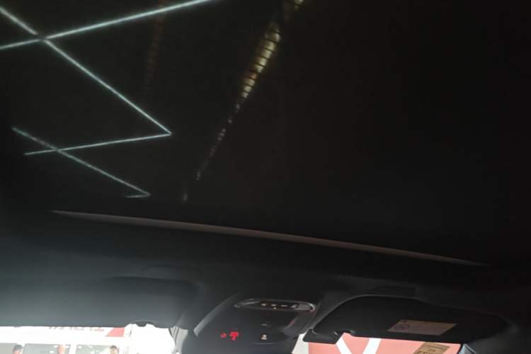 Used Volvo XC60 2021 T5 4x4 Smart Luxury Edition Headliner
