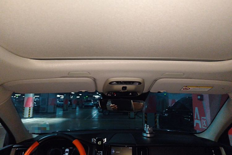 Used Volvo XC60 2021 T5 4x4 Smart Luxury Edition Headliner