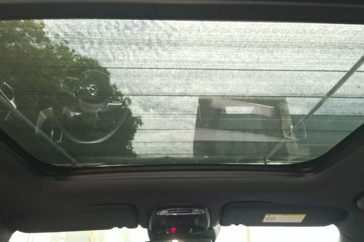 Used Volvo XC60 2021 T5 4x4 Smart Luxury Edition Headliner