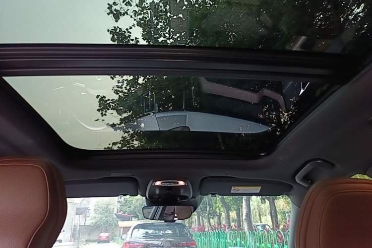 Used Volvo XC60 2021 T5 4x4 Smart Luxury Edition Headliner