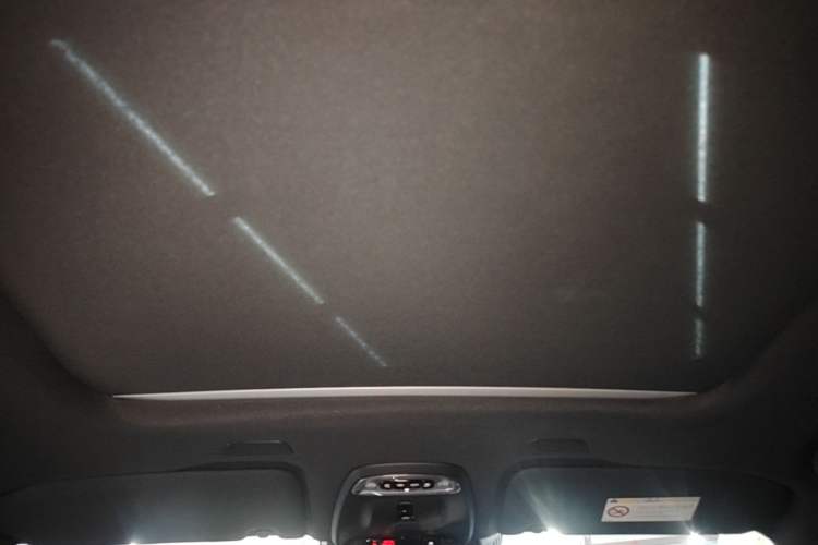 Used Volvo XC60 2021 T5 4x4 Smart Luxury Edition Headliner