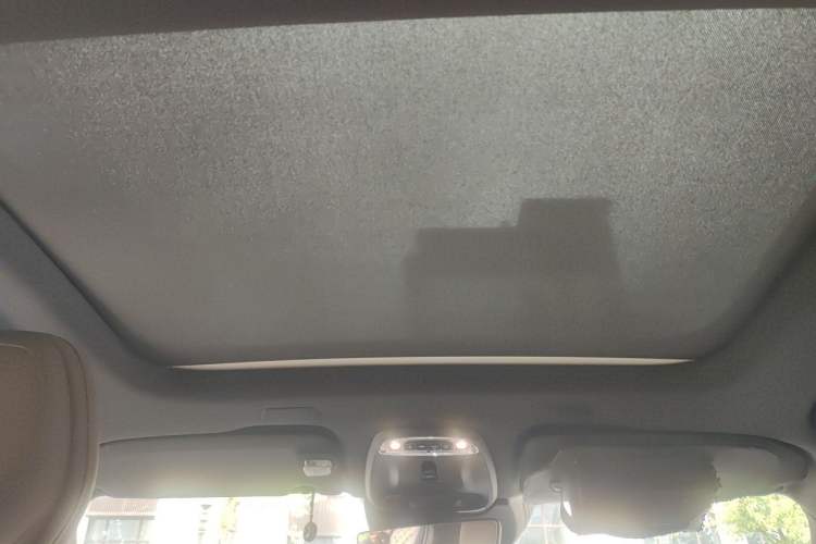 Used Volvo XC60 2021 T5 4x4 Smart Luxury Edition Headliner