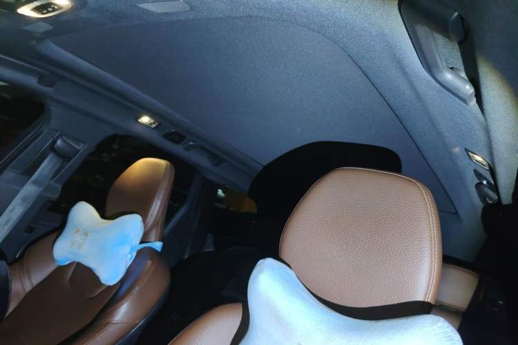 Used Volvo XC60 2021 T5 4x4 Smart Luxury Edition Headliner