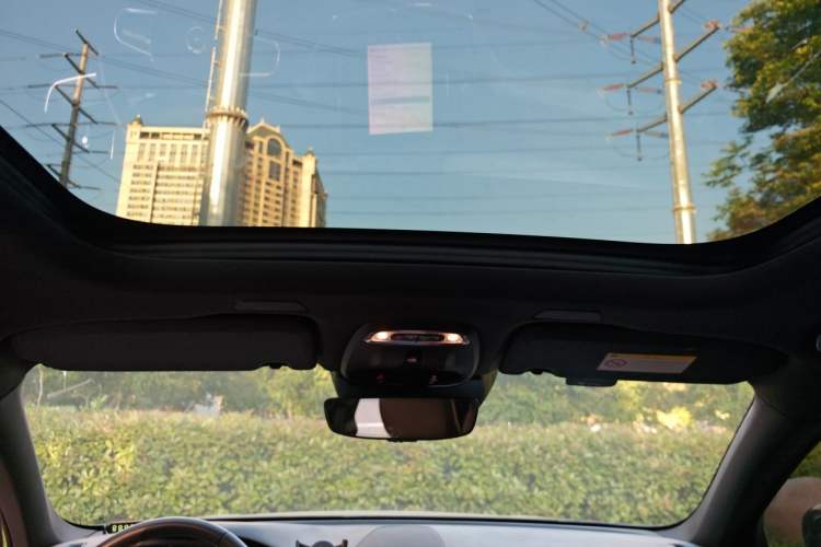 Used Volvo XC60 2021 T5 4x4 Smart Luxury Edition Headliner