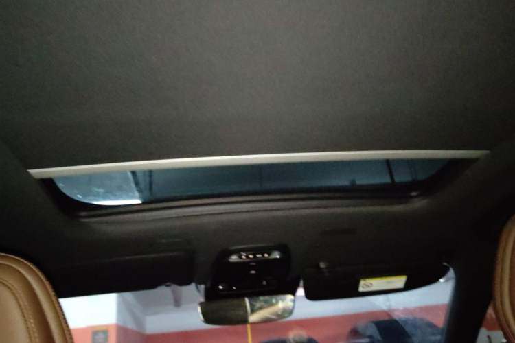 Used Volvo XC60 2021 T5 4x4 Smart Luxury Edition Headliner
