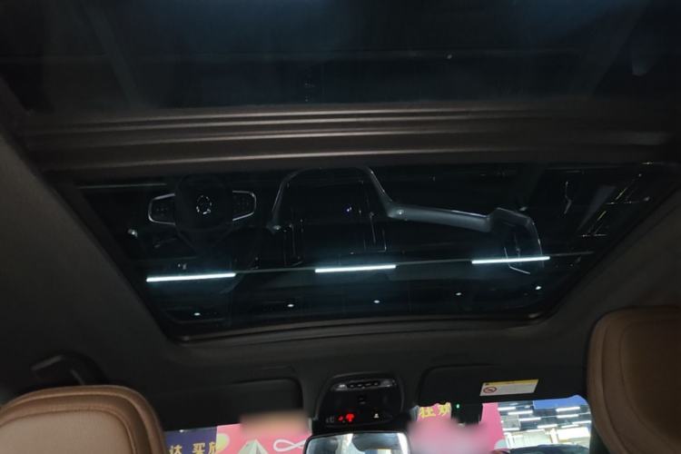 Used Volvo XC60 2021 T5 4x4 Smart Luxury Edition Headliner
