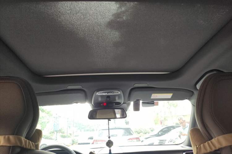 Used Volvo XC60 2021 T5 4x4 Smart Luxury Edition Headliner