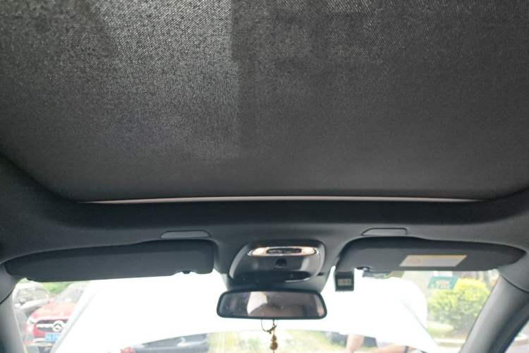 Used Volvo XC60 2021 T5 4x4 Smart Luxury Edition Headliner