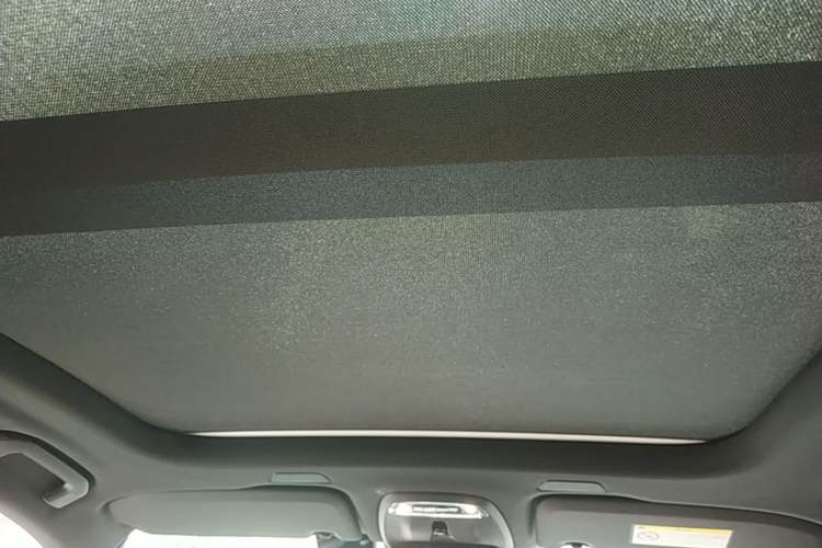 Used Volvo XC60 2021 T5 4x4 Smart Luxury Edition Headliner