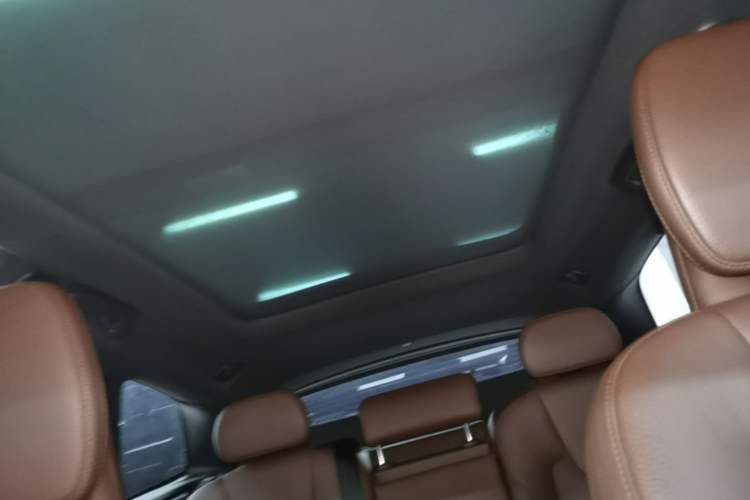 Used Volvo XC60 2021 T5 4x4 Smart Luxury Edition Headliner