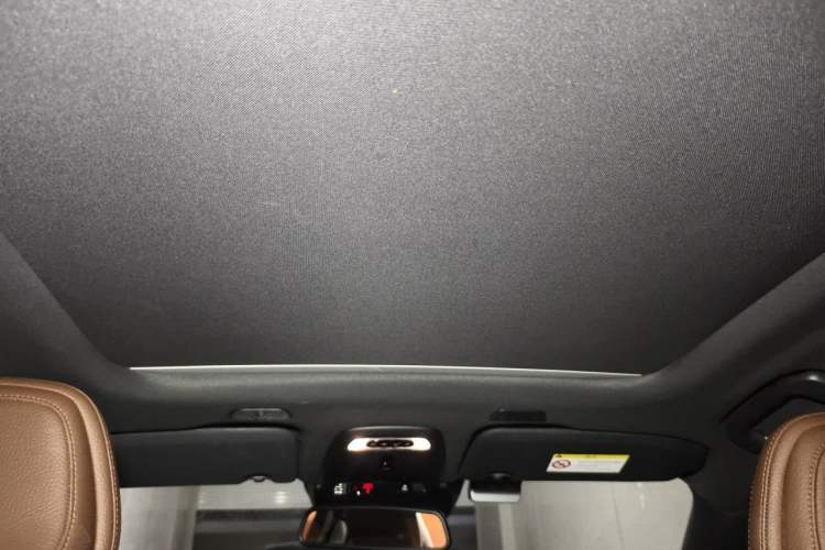 Used Volvo XC60 2021 T5 4x4 Smart Luxury Edition Headliner