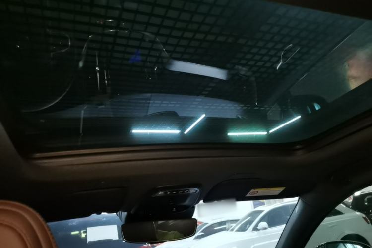 Used Volvo XC60 2021 T5 4x4 Smart Luxury Edition Headliner