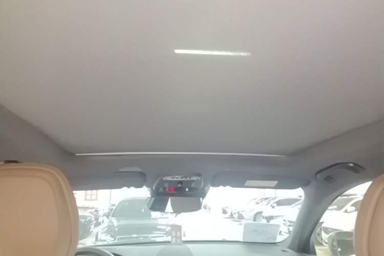 Used Volvo XC60 2021 T5 4x4 Smart Luxury Edition Headliner