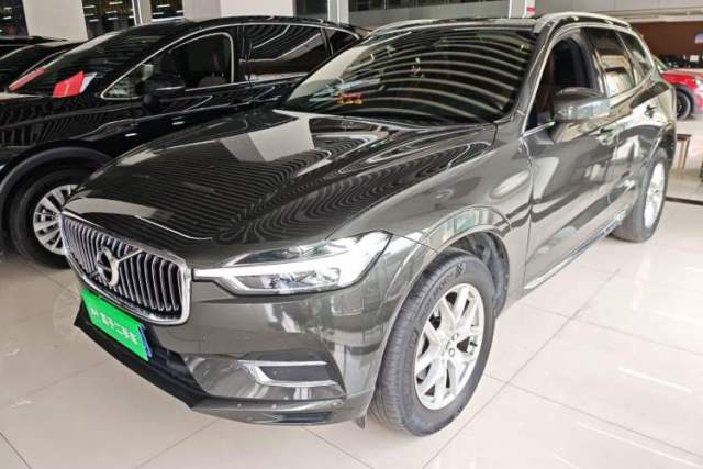 Used Volvo XC60 2021 T5 4x4 Smart Luxury Edition