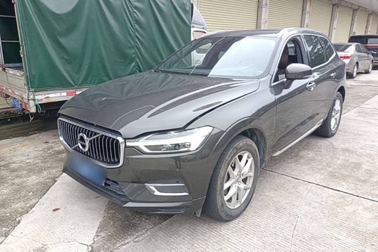 Volvo XC60 2021 T5 4x4 Smart Luxury Edition usata Guazi used car, China used car export, Used car for sale, Used cars, Cheapest cars for sale