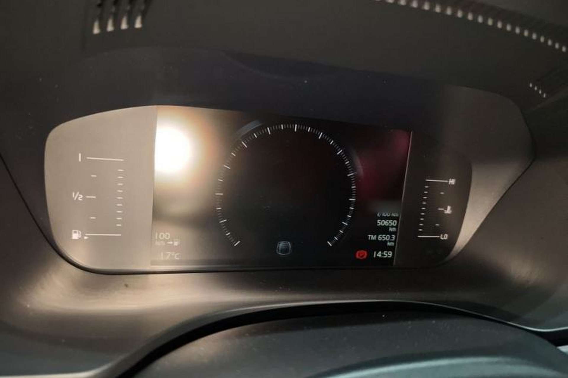 Used Volvo XC60 2021 T5 4x4 Smart Luxury Edition Interior 4