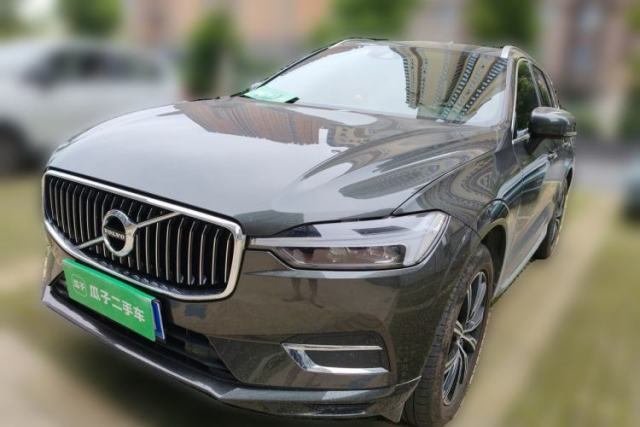 Used Volvo XC60 2021 T5 4x4 Smart Luxury Edition