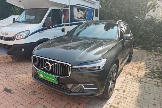 Used Volvo XC60 2021 T5 4x4 Smart Luxury Edition