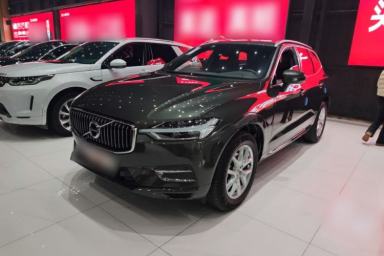Used Volvo XC60 2021 T5 4x4 Smart Luxury Edition