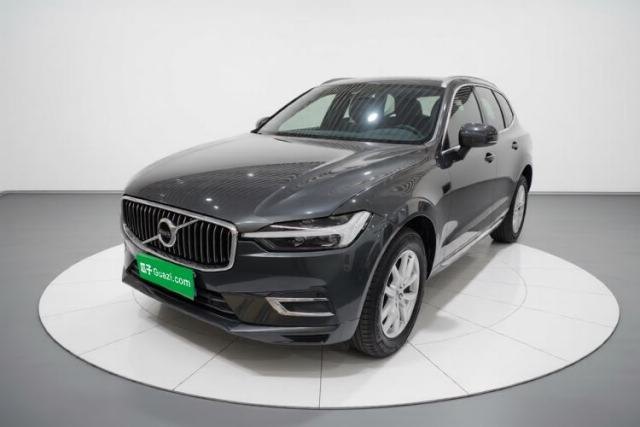 Used Volvo XC60 2021 T5 4x4 Smart Luxury Edition