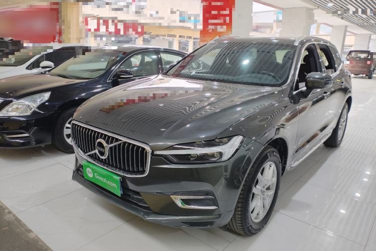 Used Volvo XC60 2021 T5 4x4 Smart Luxury Edition Guazi used car, China used car export, Used car for sale, Used cars, Cheapest cars for sale