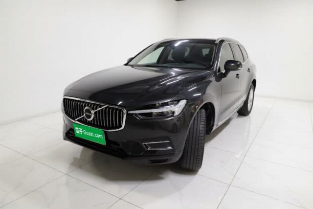 Used Volvo XC60 2021 T5 4x4 Smart Luxury Edition