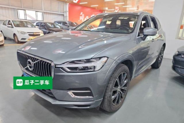 Used Volvo XC60 2021 T5 4x4 Smart Luxury Edition