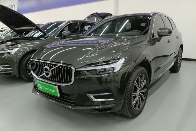 Used Volvo XC60 2021 T5 4x4 Smart Luxury Edition