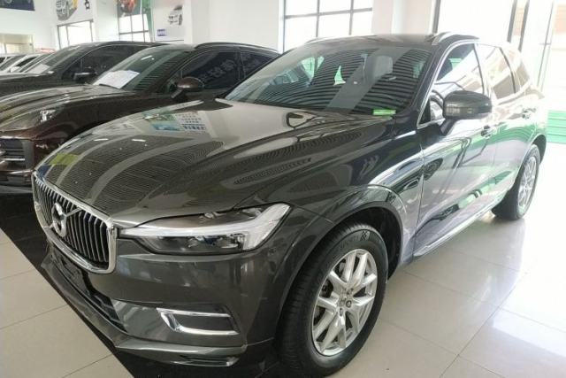 Used Volvo XC60 2021 T5 4x4 Smart Luxury Edition