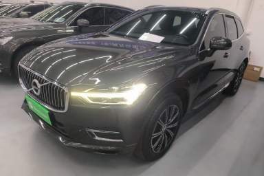 Used Volvo XC60 2021 T5 4x4 Smart Luxury Edition