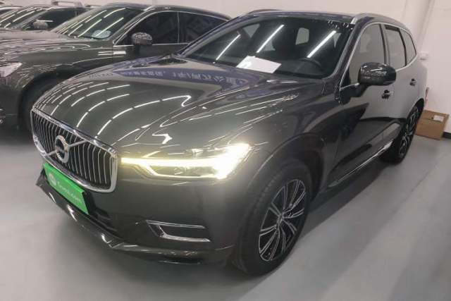 Used Volvo XC60 2021 T5 4x4 Smart Luxury Edition