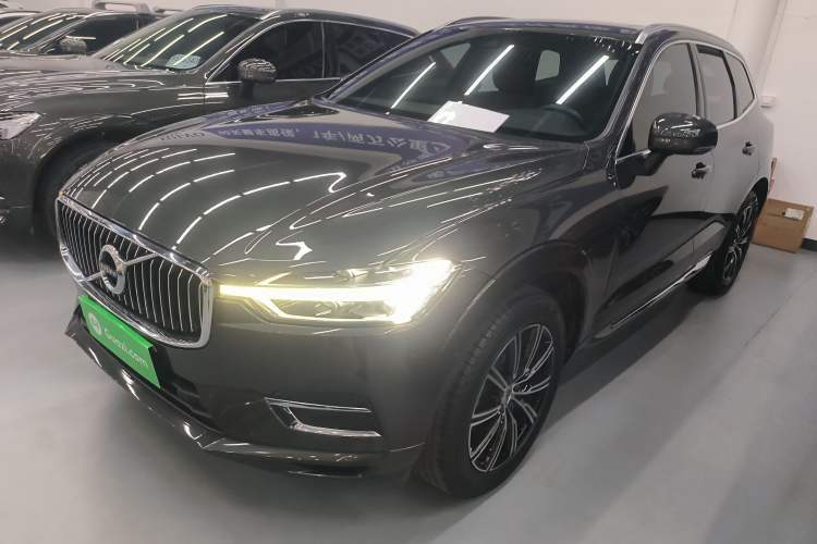 Used Volvo XC60 2021 T5 4x4 Smart Luxury Edition Guazi used car, China used car export, Used car for sale, Used  cars, Cheapest cars for sale