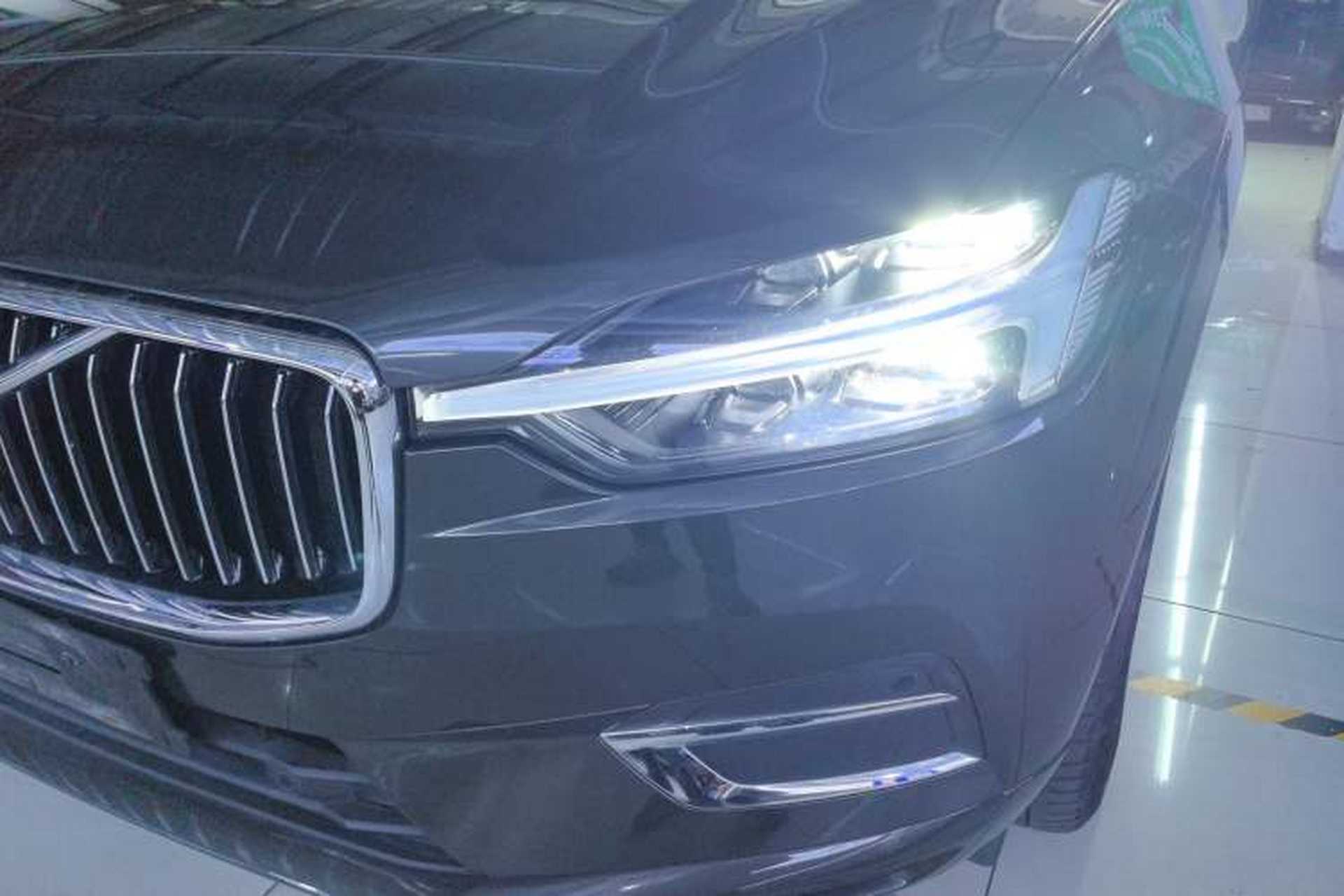 Used Volvo XC60 2021 T5 4x4 Smart Luxury Edition Left Front Headlight
